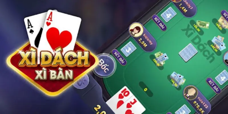 Luật chơi bài xì dách