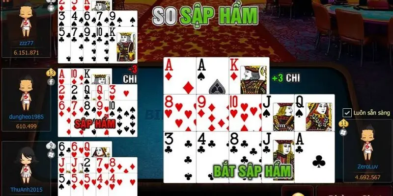 Giới thiệu về bài mậu binh